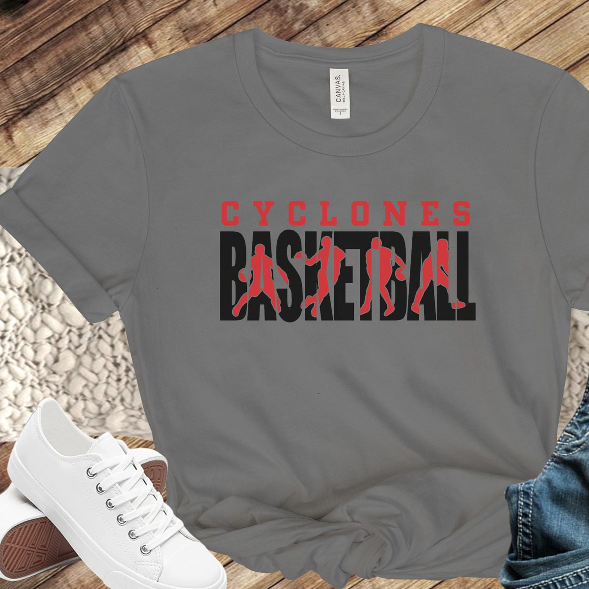 CYCLONES | BASKETBALL | SPIRIT WEAR | #3