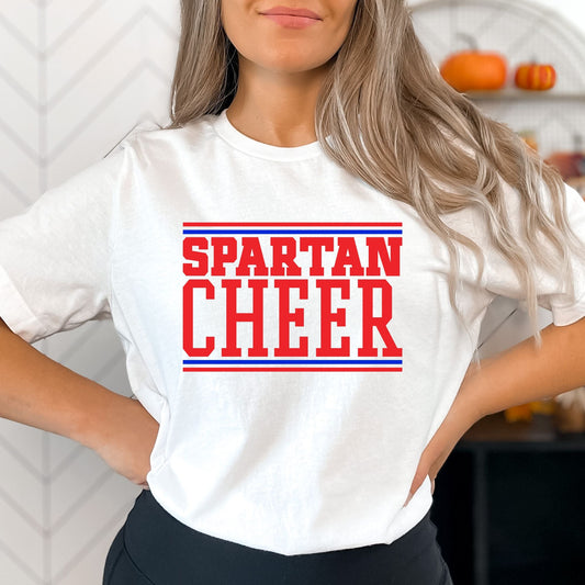 SPARTANS | CHEER | SPIRIT WEAR | #2