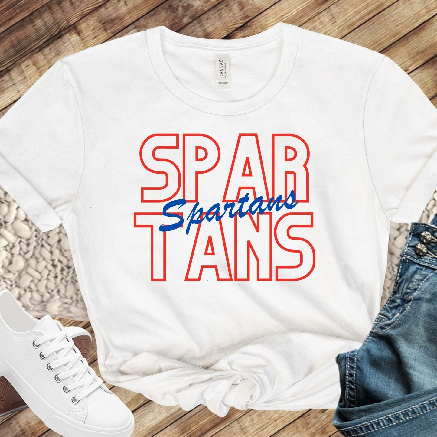 SPARTANS | GENERIC | SPIRIT WEAR | #3