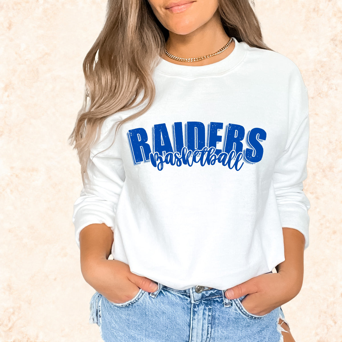Nicollet Raiders | Raiders Basketball | Adult Signature