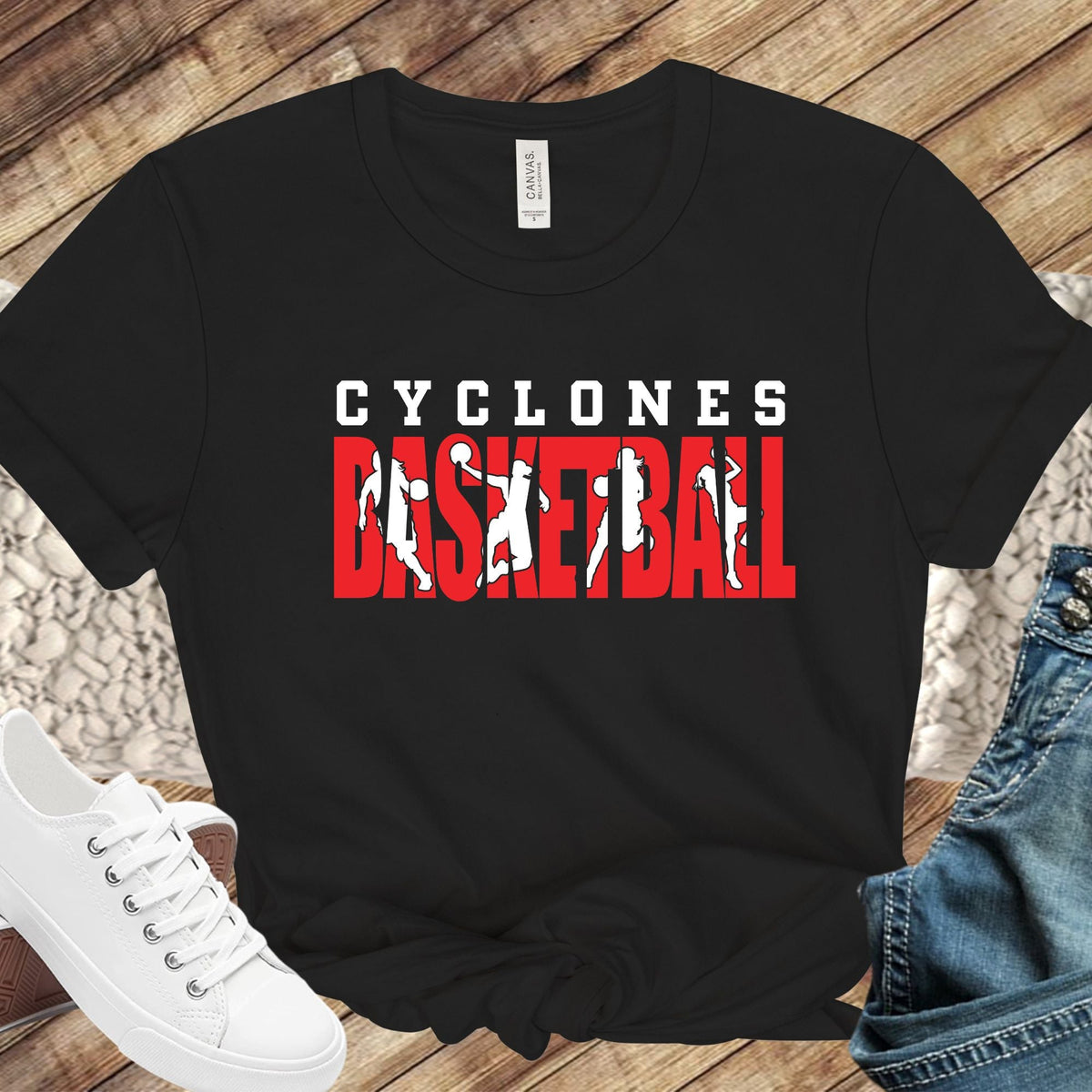 CYCLONES | BASKETBALL | SPIRIT WEAR | #6
