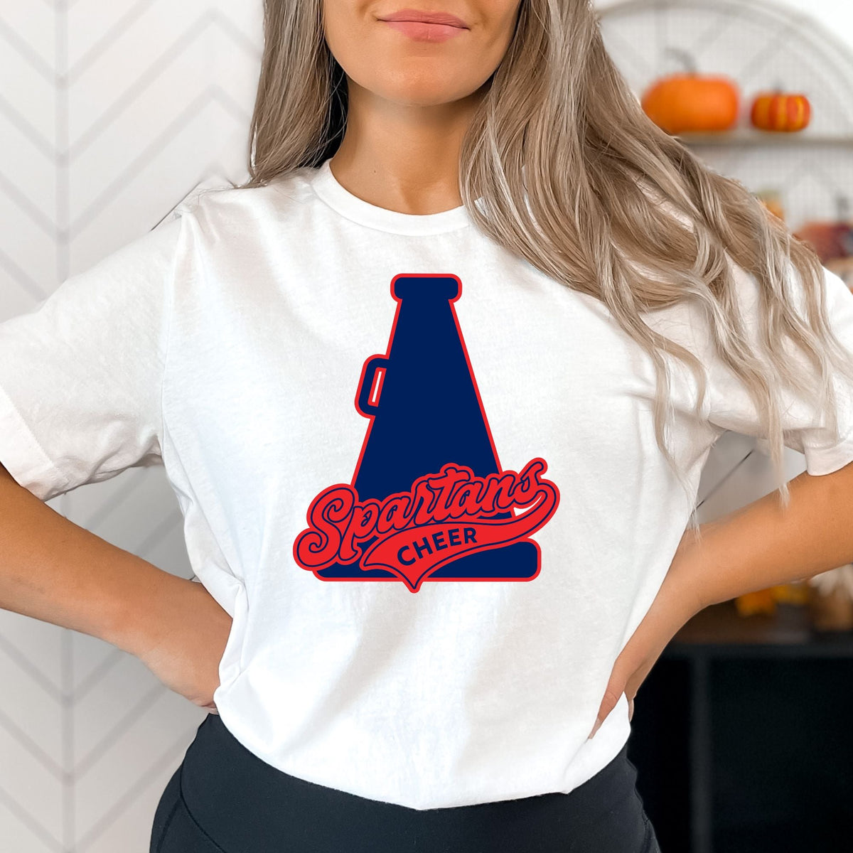 SPARTANS | CHEER | SPIRIT WEAR | #2
