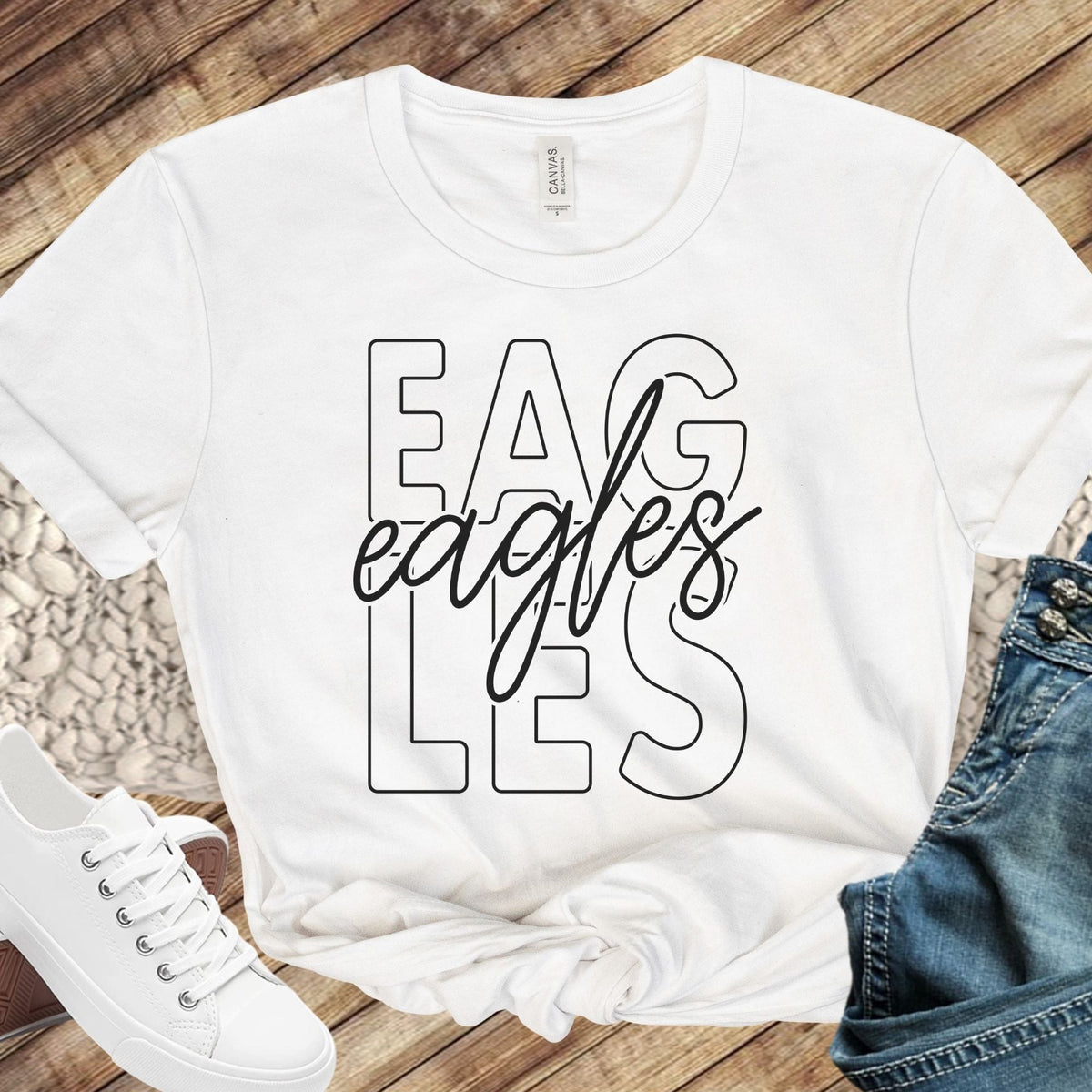EAGLES | GENERIC | SPIRIT WEAR | #1