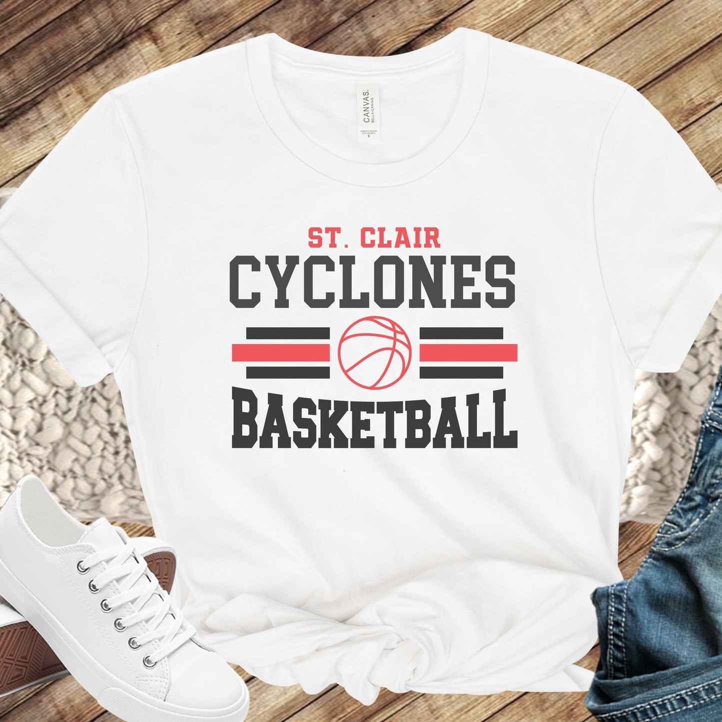 CYCLONES | BASKETBALL | SPIRIT WEAR | #7
