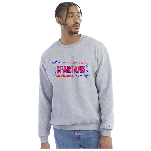 St. Clair Cheer Fundraiser | Spartans Cheerleading