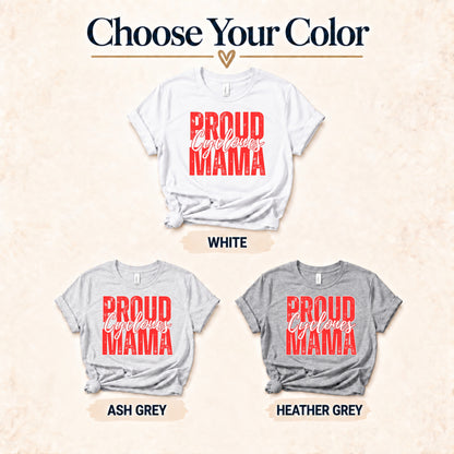 St. Clair Cyclones | Proud Cyclones Mama | Adult Signature