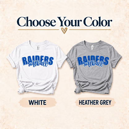 Nicollet Raiders | Raiders Softball | Adult Signature