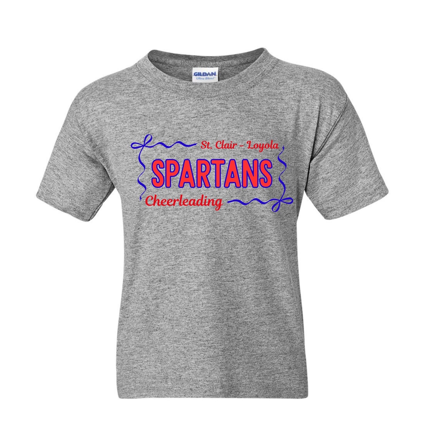 St. Clair Cheer Fundraiser | Spartans Cheer