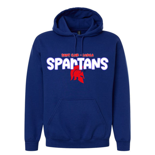 St. Clair Cheer Fundraiser | Spartans Spirit