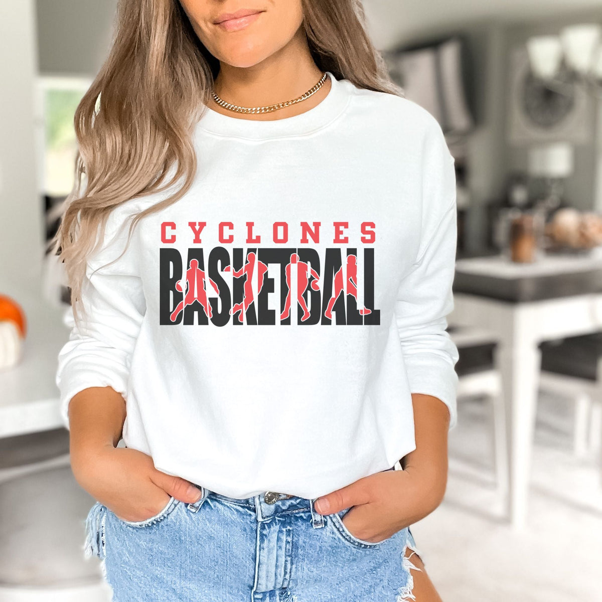 CYCLONES | BASKETBALL | SPIRIT WEAR | #3