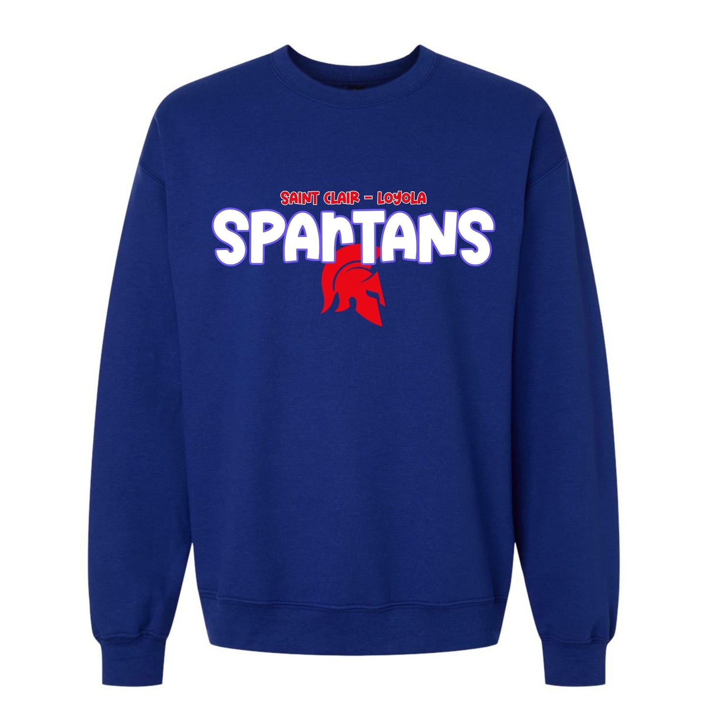 St. Clair Cheer Fundraiser | Spartans