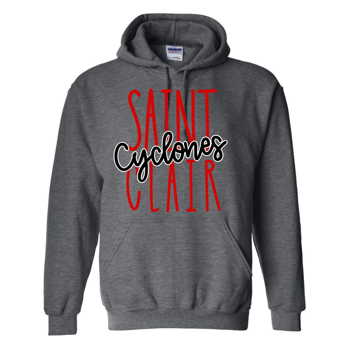 St. Clair Cheer Fundraiser | Cyclones