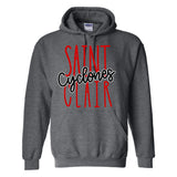St. Clair Cheer Fundraiser | Cyclones