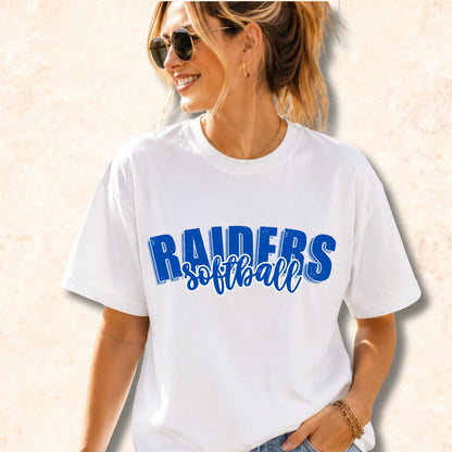 Nicollet Raiders | Raiders Softball | Adult Signature
