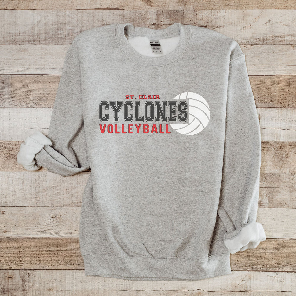 CYCLONES | VOLLEYBALL | SPIRIT WEAR