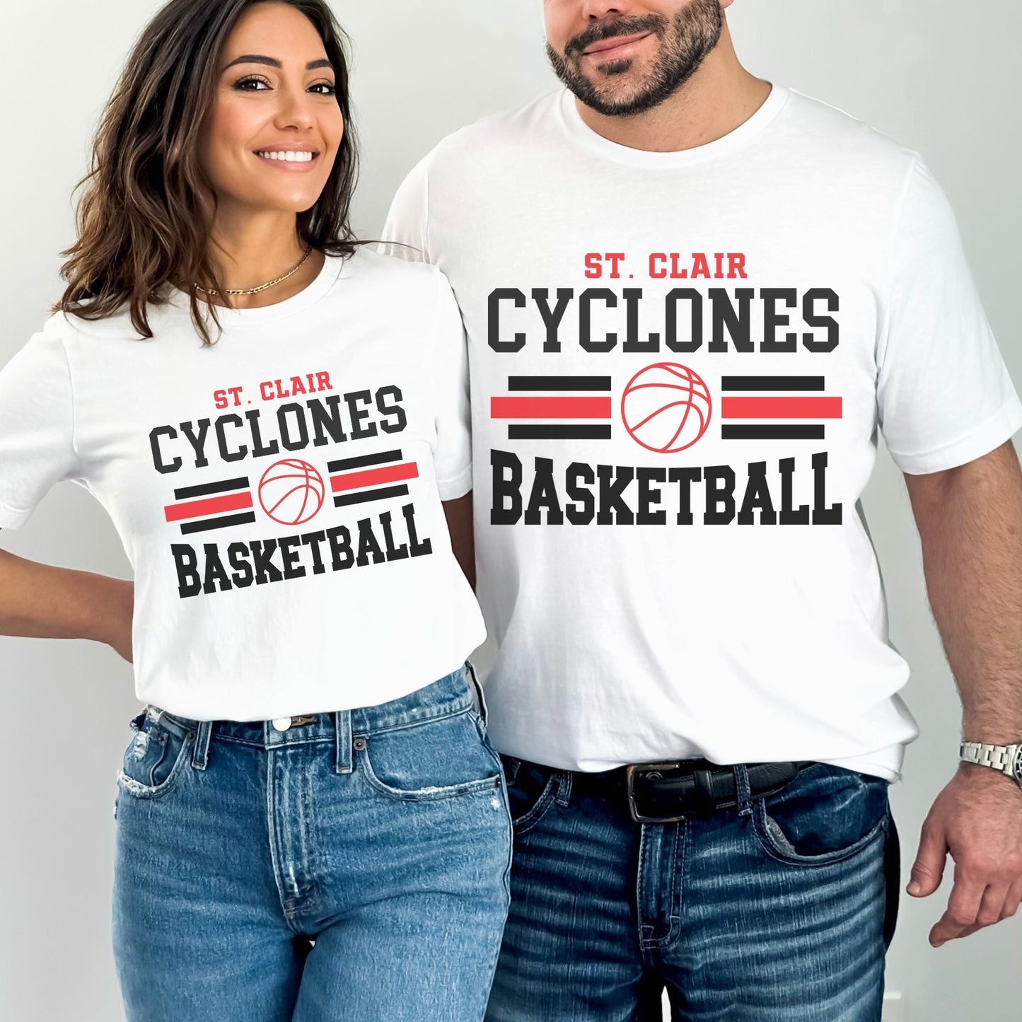 CYCLONES | BASKETBALL | SPIRIT WEAR | #7