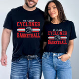 CYCLONES | BASKETBALL | SPIRIT WEAR | #2