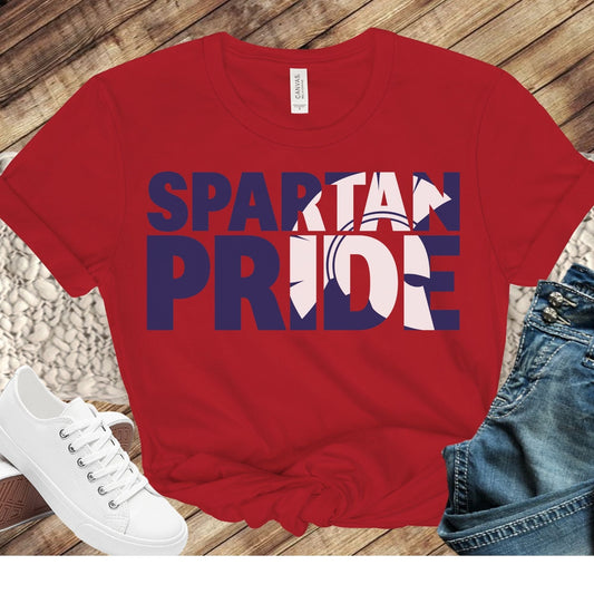 SPARTANS | GENERIC | SPIRIT WEAR | #2