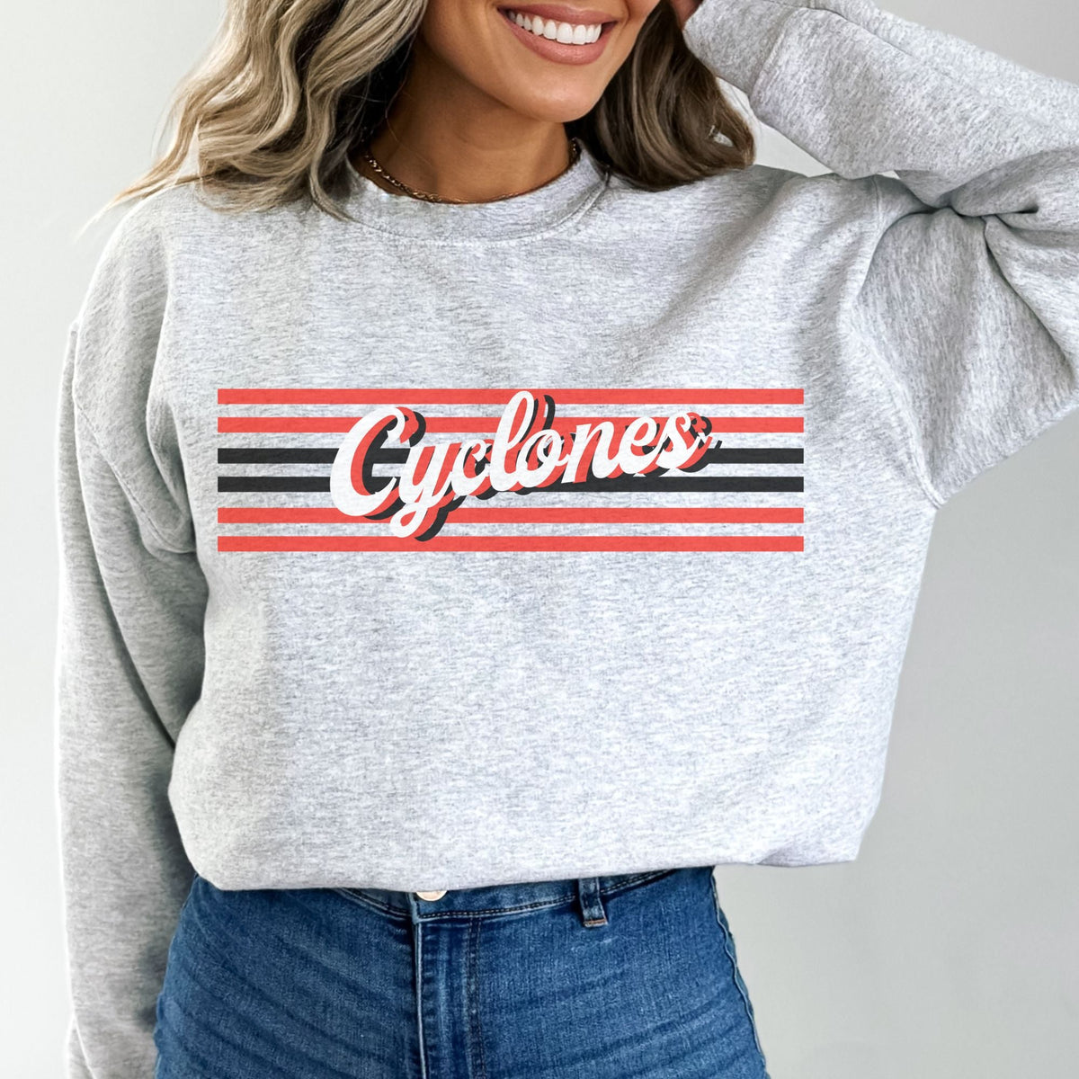 CYCLONES | GENERIC | SPIRIT WEAR