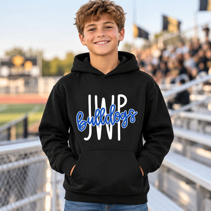 JWP Bulldogs | Varsity Script | Youth Signature