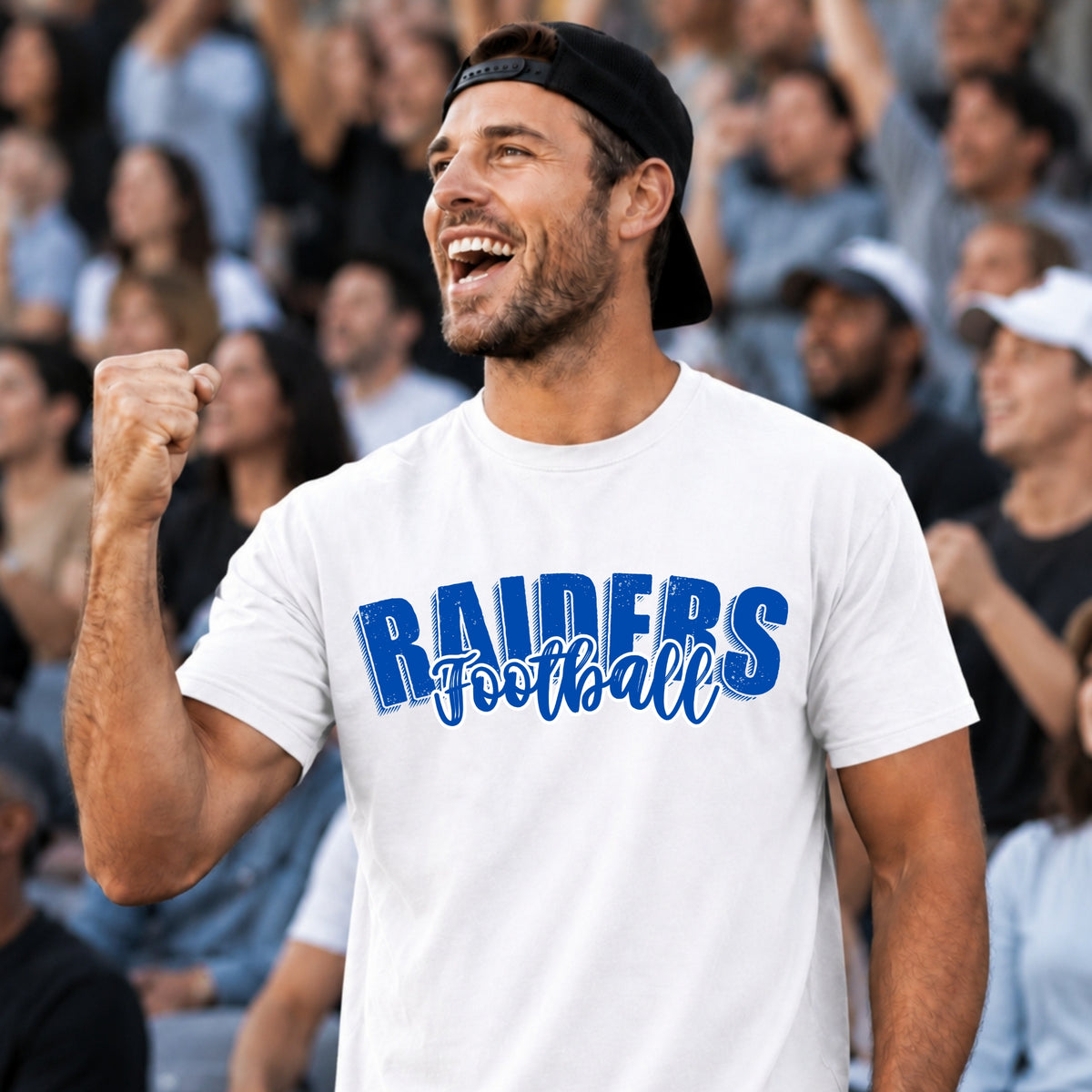 Nicollet Raiders | Raiders Football | Adult Signature