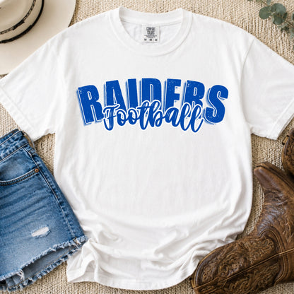 Nicollet Raiders | Raiders Football | Youth Signature