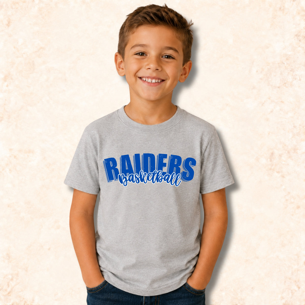 Nicollet Raiders | Raiders Basketball | Youth Signature