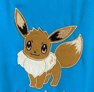 Eve - Catch them All - Hooded Towel