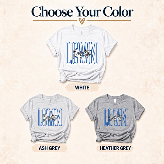 LCWM Knights outline color guide