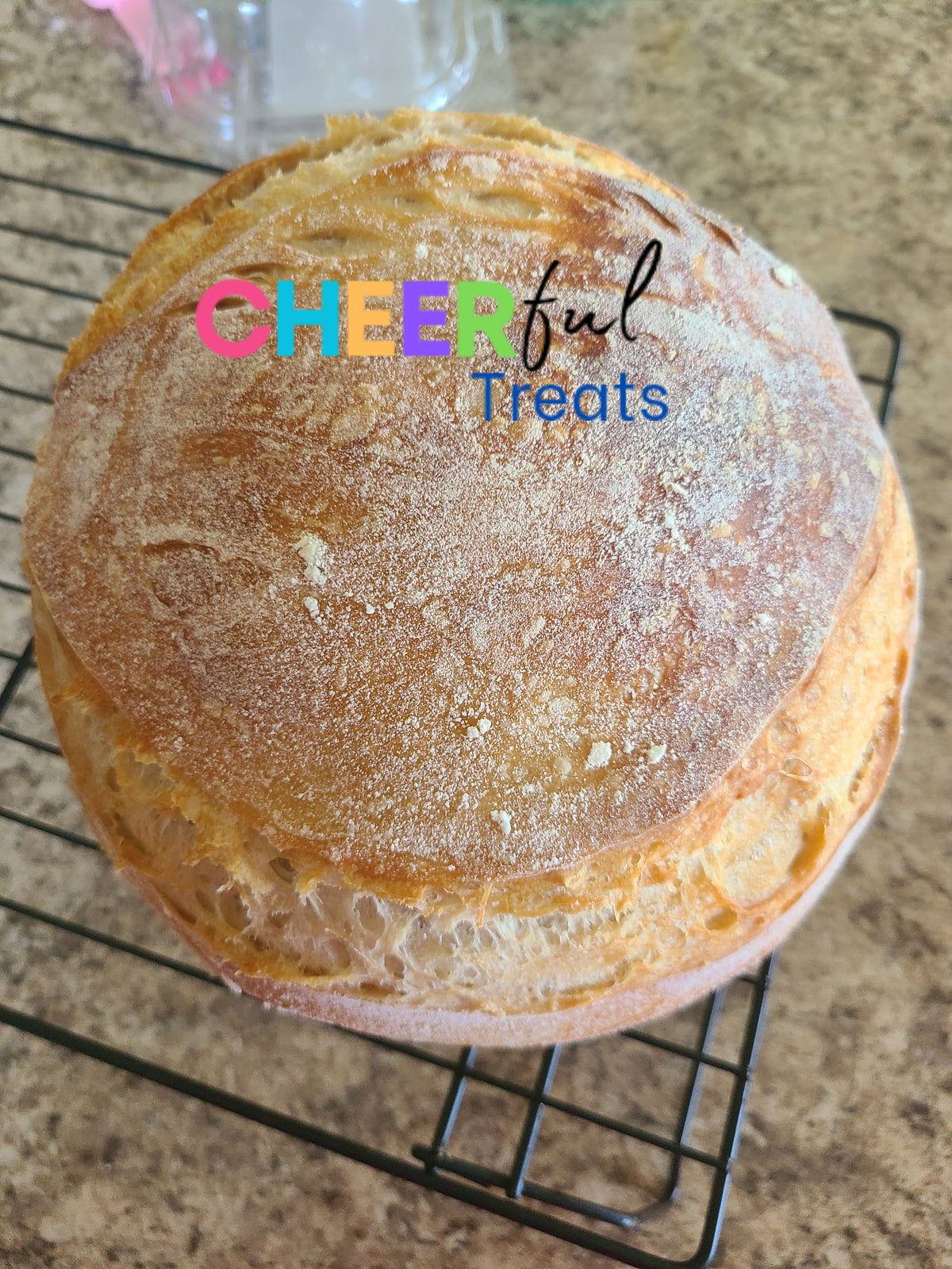 Classic Sourdough Loaf