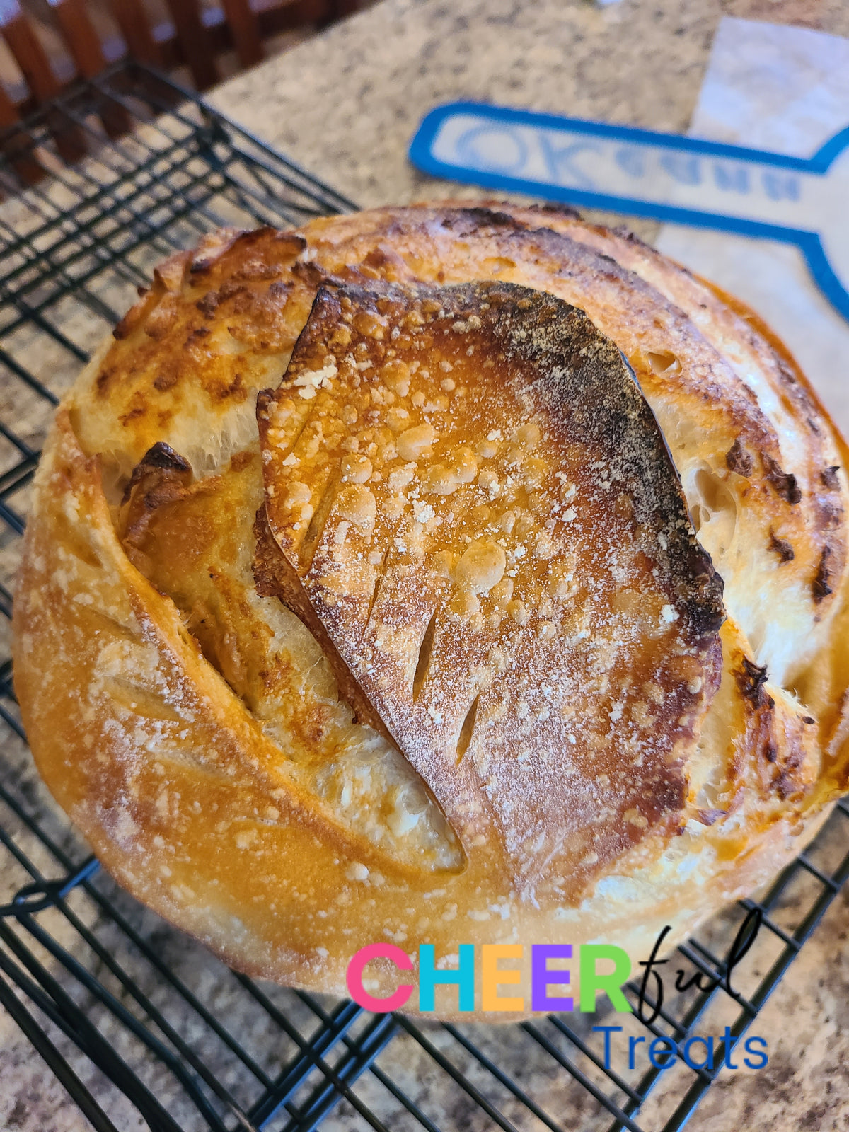 Classic Sourdough Loaf