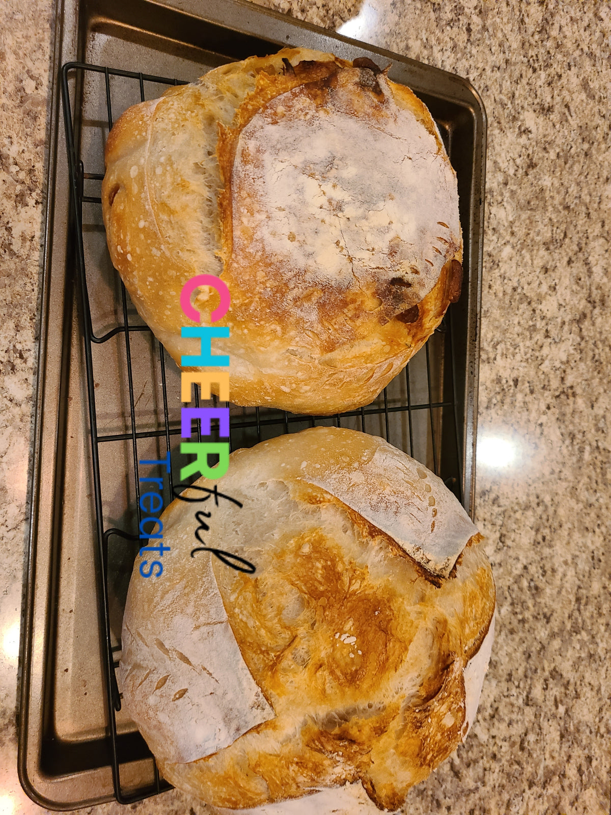 Classic Sourdough Loaf