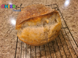 Jalepeno Cheddar Sourdough Loaf