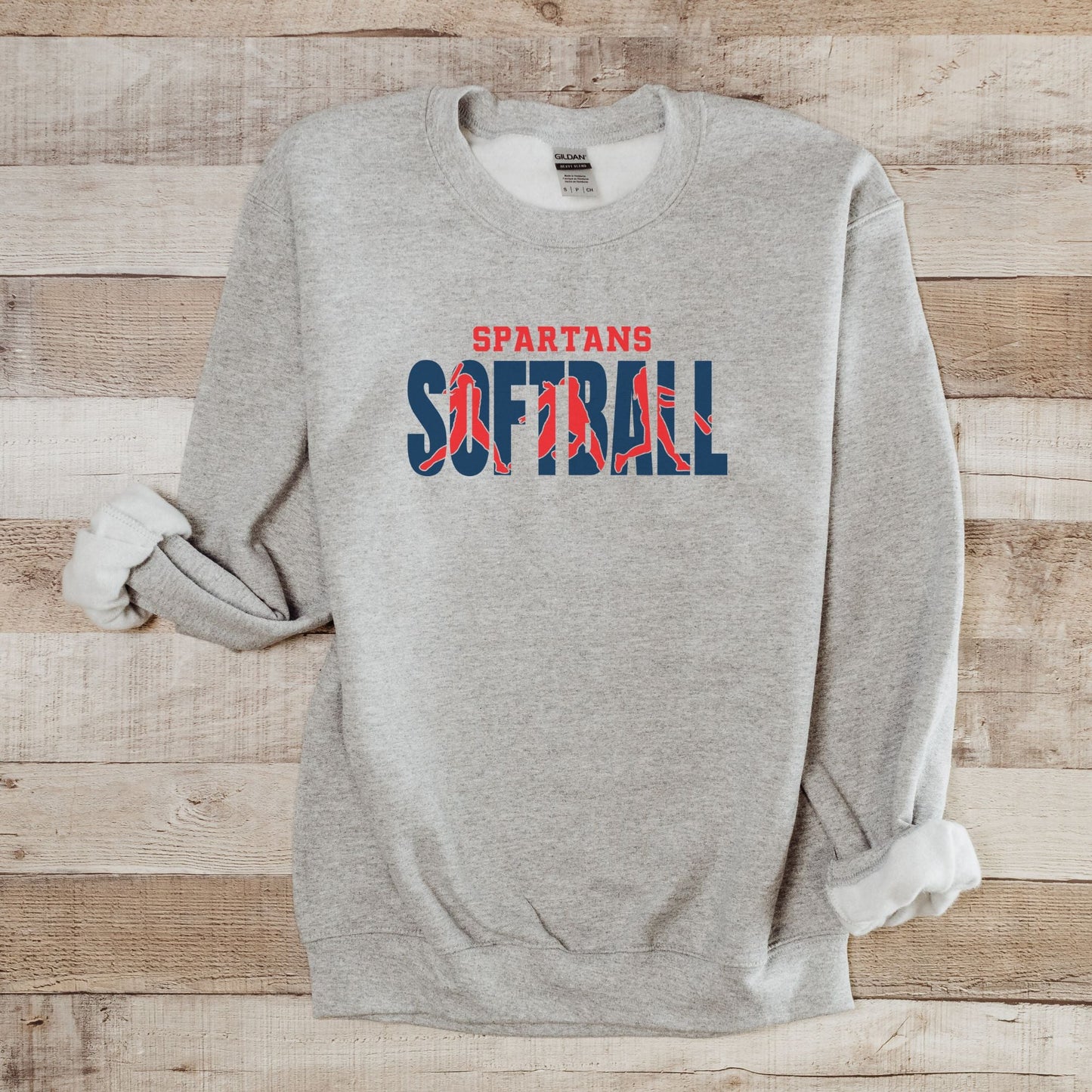 SPARTANS | SOFTBALL | SPIRIT WEAR | #1