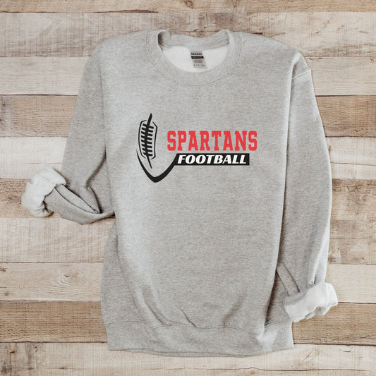 SPARTANS | FOOTBALL | SPIRIT WEAR | #2
