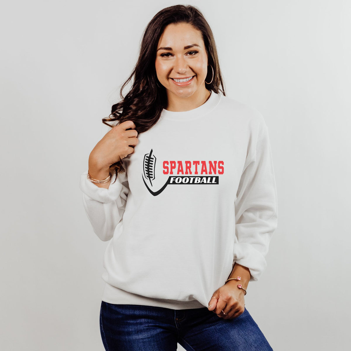 SPARTANS | FOOTBALL | SPIRIT WEAR | #2
