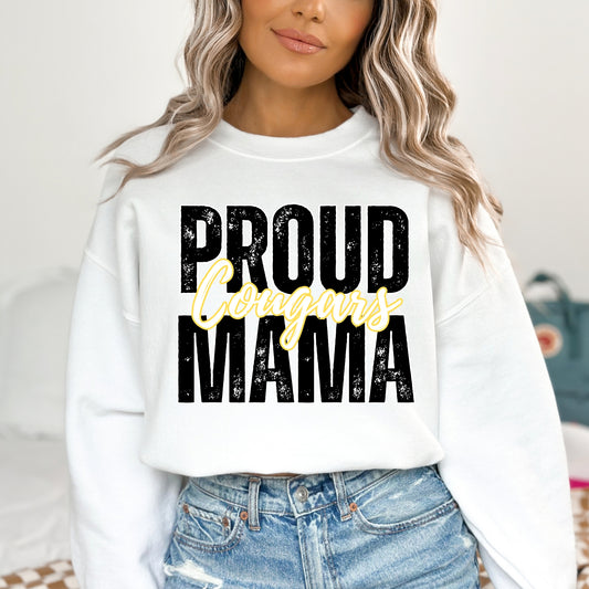 Mankato East Cougars cougar mama design and mockup 4