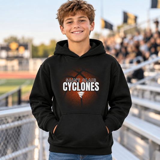 St. Clair Cyclones | Basketball | Youth Signature