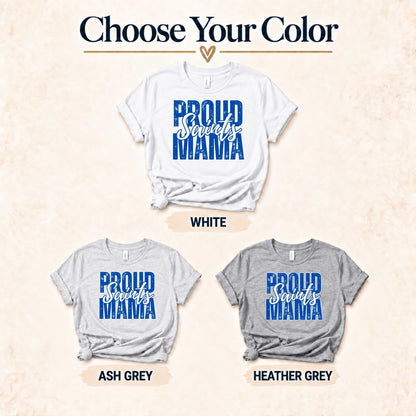 St. Peter Saints Proud Saints Mama mockup 1