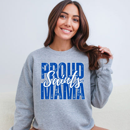 St. Peter Saints Proud Saints Mama mockup 2