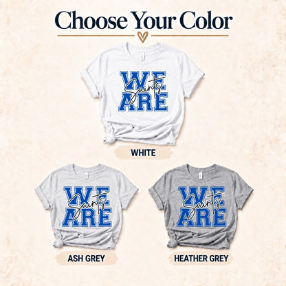 St. Peter Saints We Are Saints Youth apparel photo 2