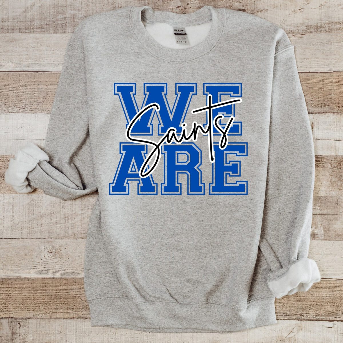 St. Peter Saints We Are Saints Youth apparel photo 5