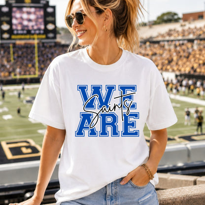 St. Peter Saints We Are Saints Adult apparel photo 6