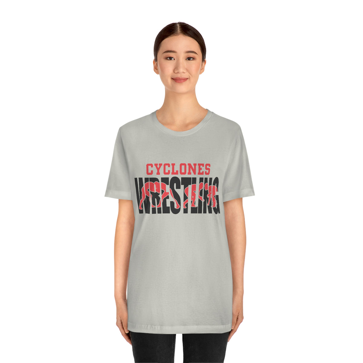 Copy of Copy of Copy of Unisex Jersey Short Sleeve Tee