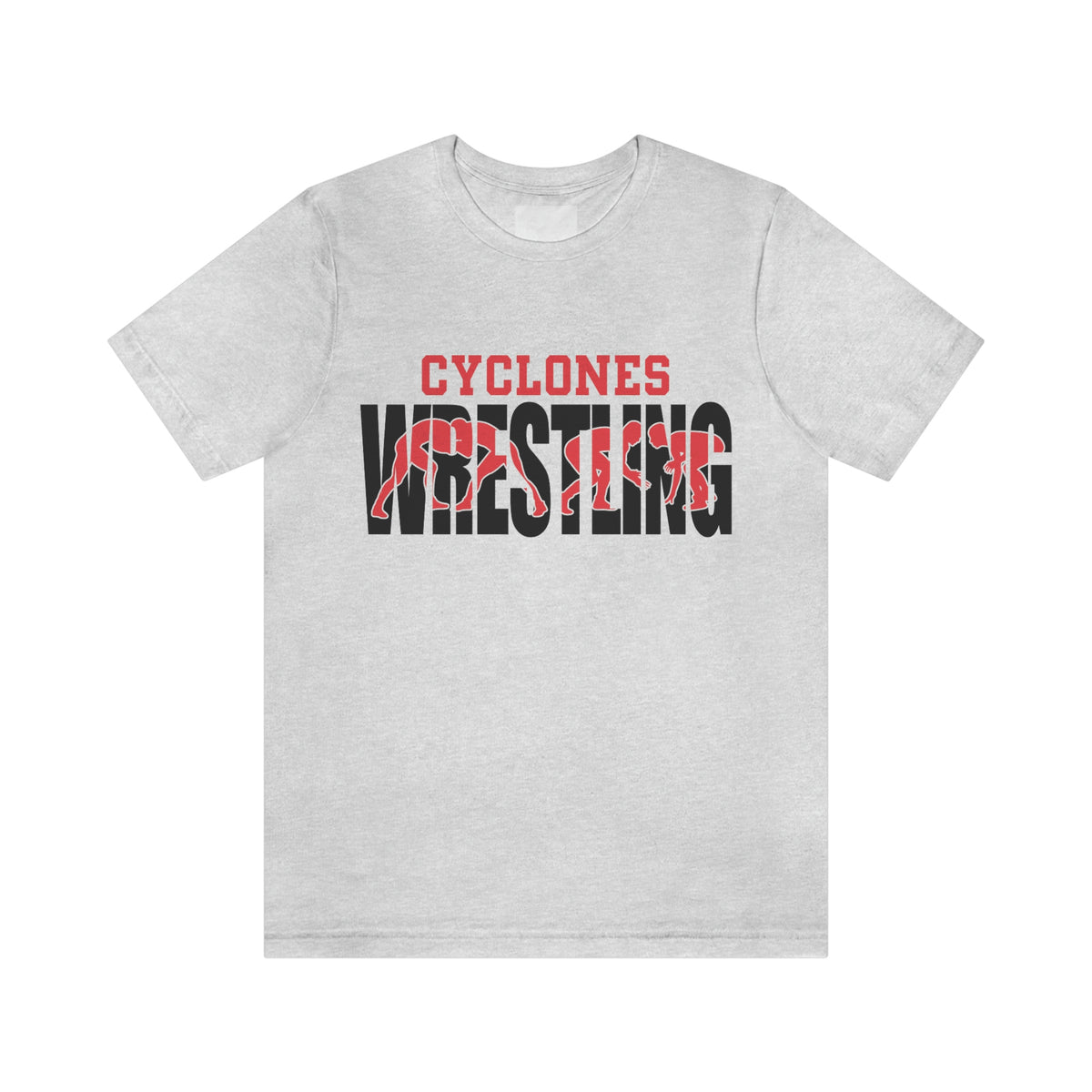 Copy of Copy of Copy of Unisex Jersey Short Sleeve Tee