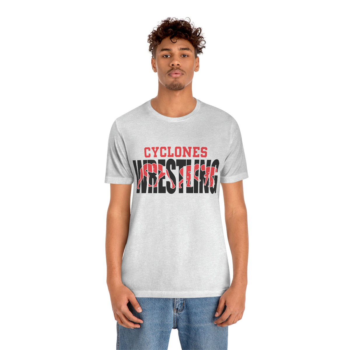 Copy of Copy of Copy of Unisex Jersey Short Sleeve Tee