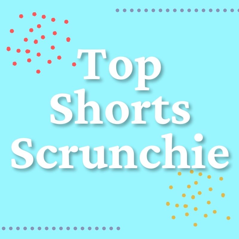 ADD ON - ATHLETICWEAR - TOP/SHORTS/SCRUNCHIE