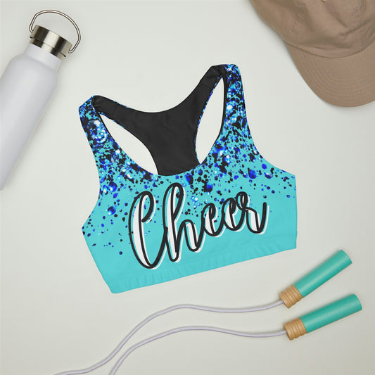 Cheer Sports Bra