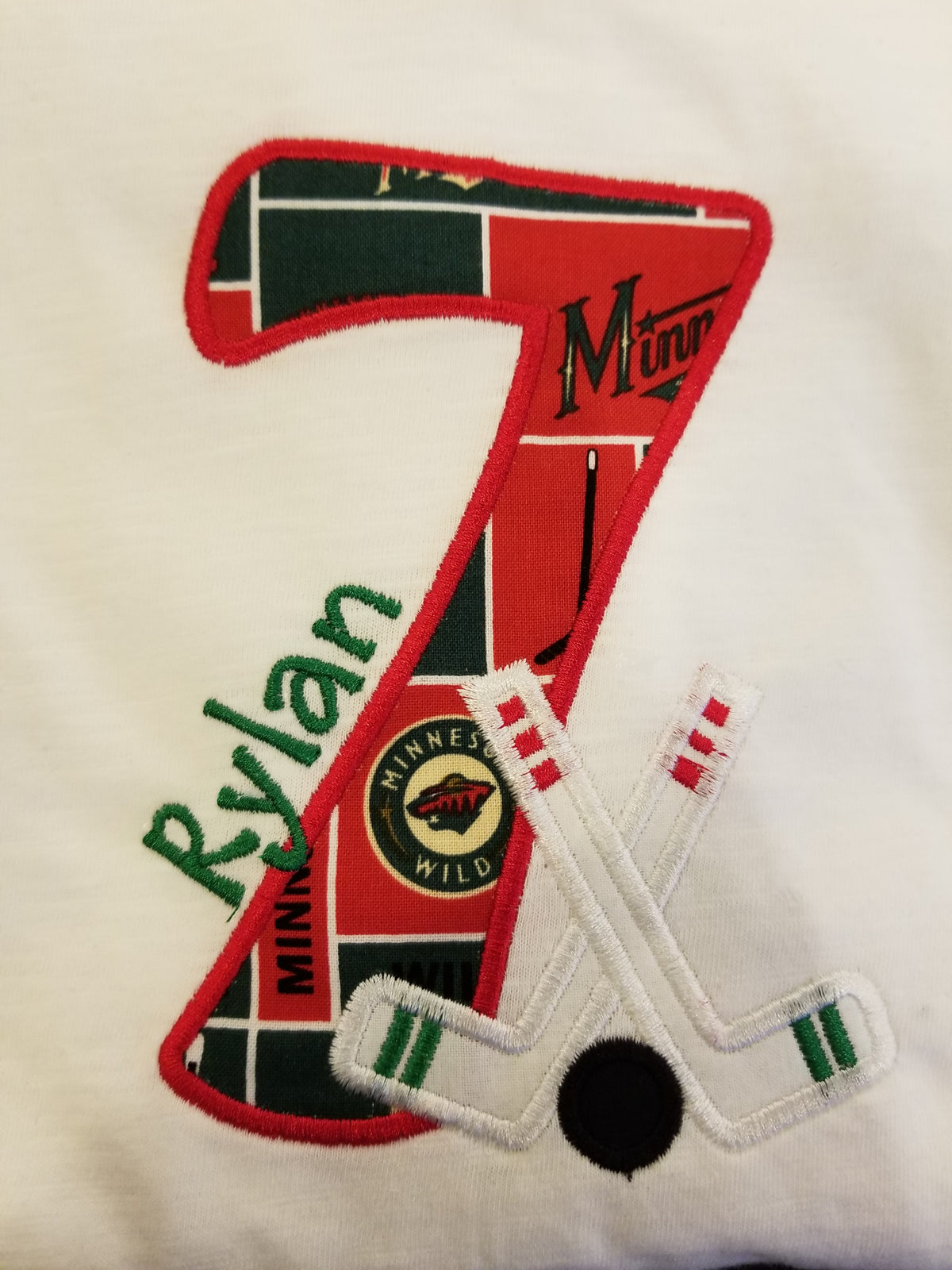Hockey Birthday