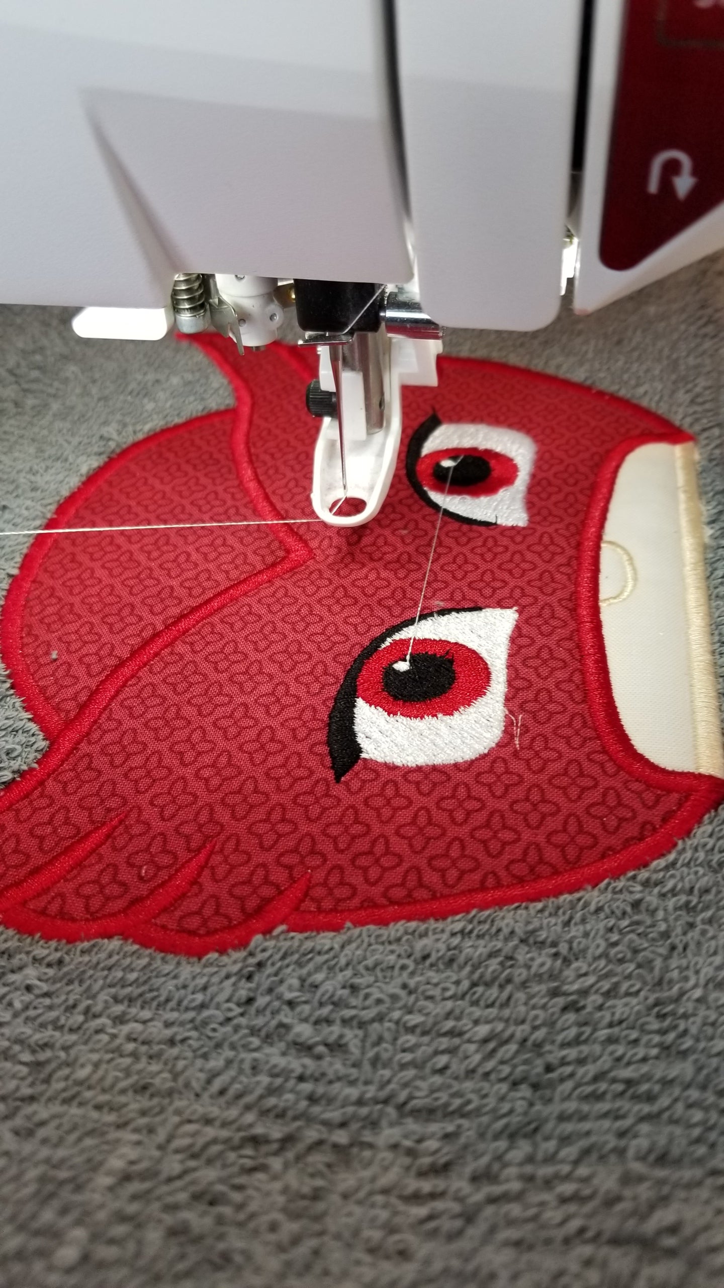 Bedtime Owl Hero Hooded Towel